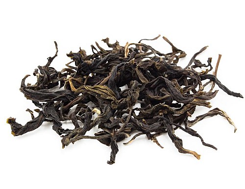 Sun Dried Green Tea Loose-leaf