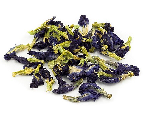 Butterfly Pea Flower Tea (Blue Tea) Butterfly Pea Flower Tea (Blue Tea)
