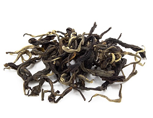 2024 Assam Oolong Loose-Leaf Tea 2024 Assam Oolong Loose-Leaf Tea