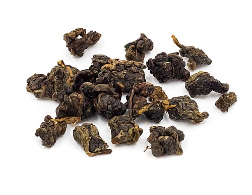 2014 Dong Ding Oolong Tea, Medium Roasted, USDA Organic 2014 Dong Ding Oolong Tea, Medium Roasted, USDA Organic