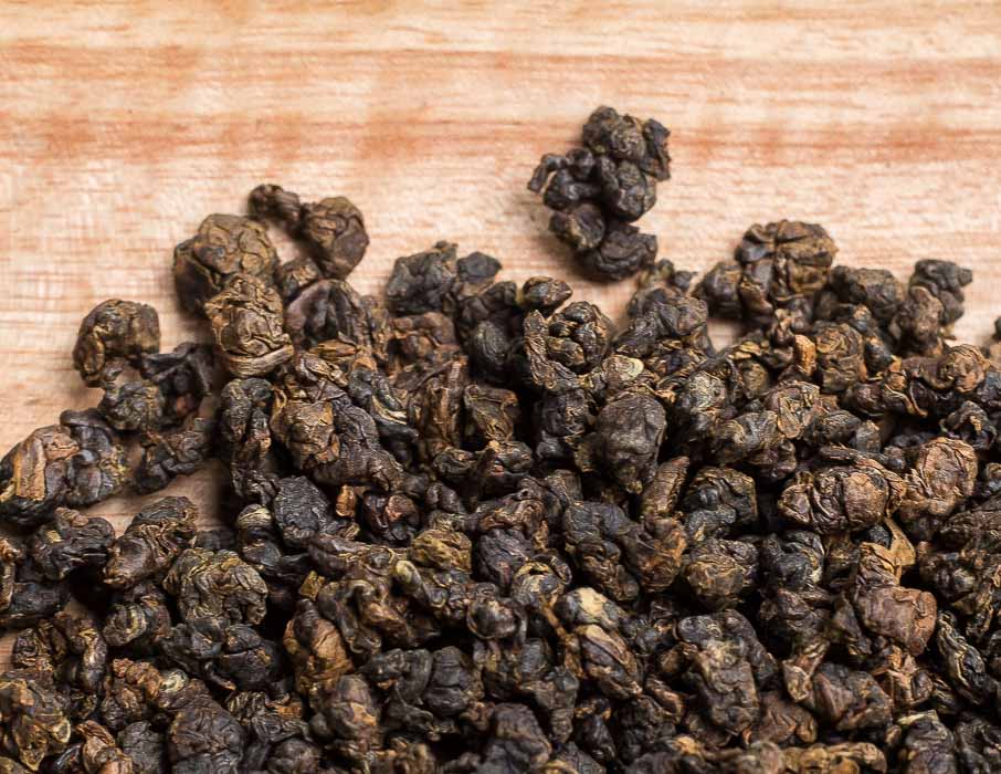 Gaba oolong tea USDA organic - Order online from Thailand 2022 Gaba oolong tea USDA organic loose