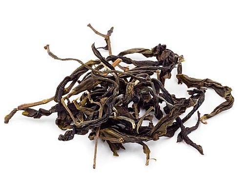 2024 Pouchong (Bao Zhong) Cui Yu Oolong Loose Tea, USDA Organic 2024 Pouchong (Bao Zhong) Cui Yu Oolong Loose Tea, USDA Organic