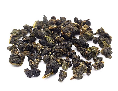 2025 Ruan Zhi Oolong Tea, USDA Organic 2025 Ruan Zhi Oolong Tea, USDA Organic