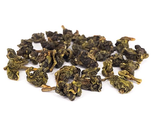 2026 Si Ji Chun Oolong (Four Seasons) Tea Premium, USDA Organic