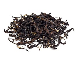 2025 Honey Black Tea Bug-bitten, Loose Leaf