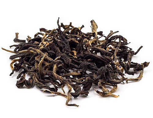 2023 Dian Hong Black Tea Old Trees 