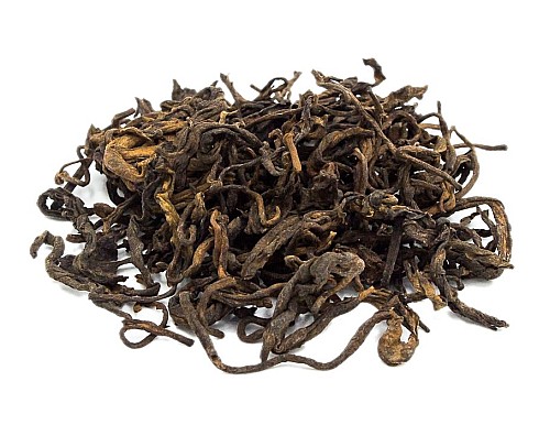 2019 “Raspberry Pine” Ripe Pu-erh Tea Loose
