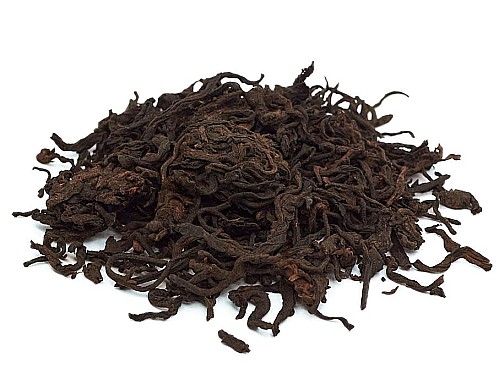 2021 “Chocolate Noir II: A Long-Forgotten Stash” Craft Ripe Pu-erh Tea
