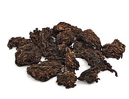 2022 “TEASIDE 0101” Ripe Pu-erh Tea Heads