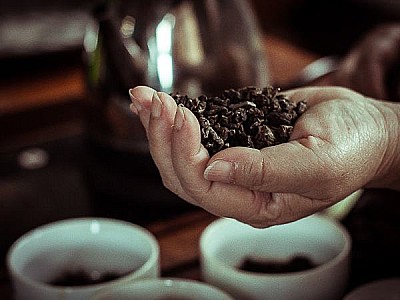What is oolong tea What is oolong tea