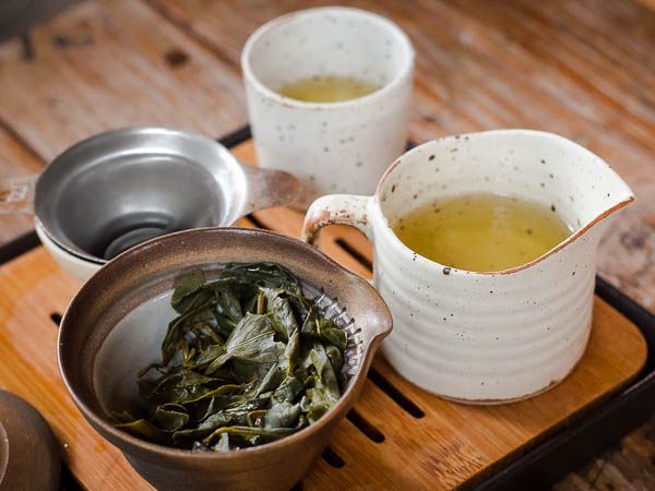 How to make oolong tea gong fu brewing style How to make oolong tea gong fu brewing style