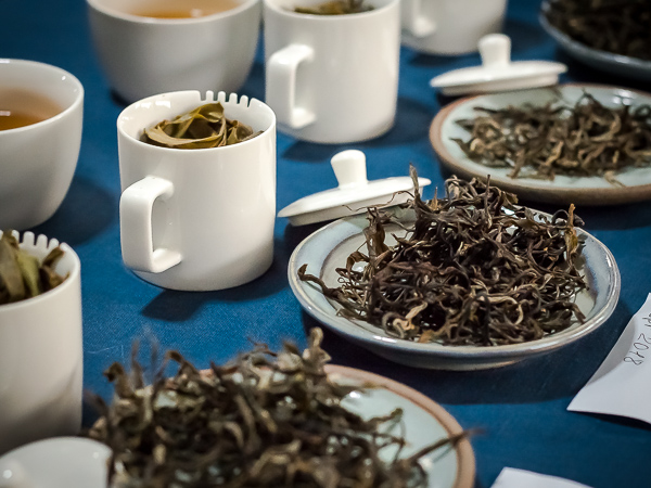 One shouldn't be afraid to over-steep good tea One shouldn't be afraid to over-steep good tea