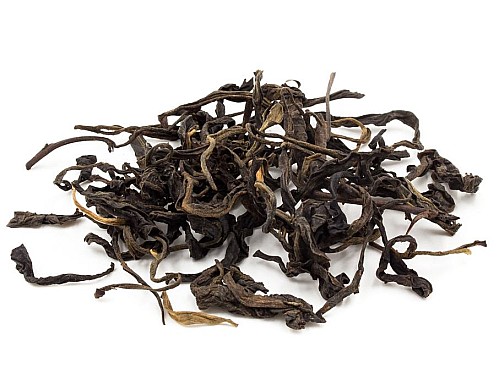 2005 “TEASIDE 0381” Raw Pu-erh Tea 2005 “TEASIDE 0381” Raw Pu-erh Tea