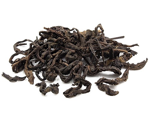 2006 Loose-leaf Thai Raw Pu-erh Tea 2006 Loose-leaf Thai Raw Pu-erh Tea
