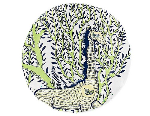 2013 “Unicorn” Raw Pu-erh Tea Cake