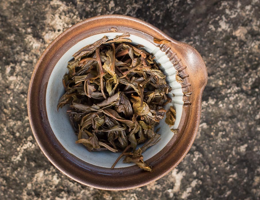 2016 Pu Muen Raw Pu-erh Tea - Order online | TEA SIDE 2016 Pu Muen Raw Pu-erh Tea -