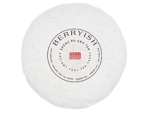 2021 “Berryish” Raw Pu-erh Tea, Old Trees