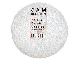 2025 “Jam Session” Old Thai Trees Raw Pu-erh Tea