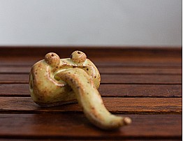 Чайная фигурка “Языкач”
