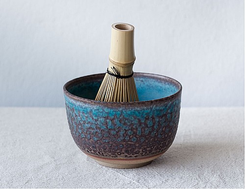 Matcha Tea Bowl Handmade, 320ml