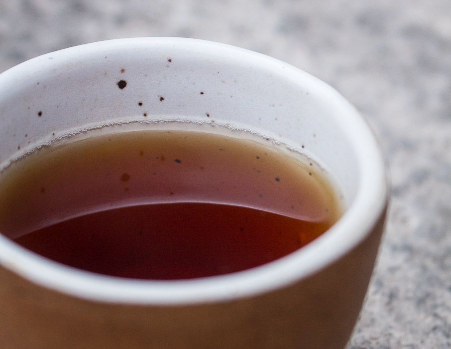 Hong Shui oolong tea USDA organic - Order online from Thailand Infusion of 2019 Hung Shui oolong organic tea